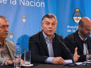 Macri: De Vido si tens informacin trala