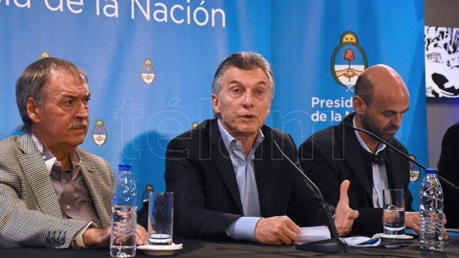 Mauricio Macri