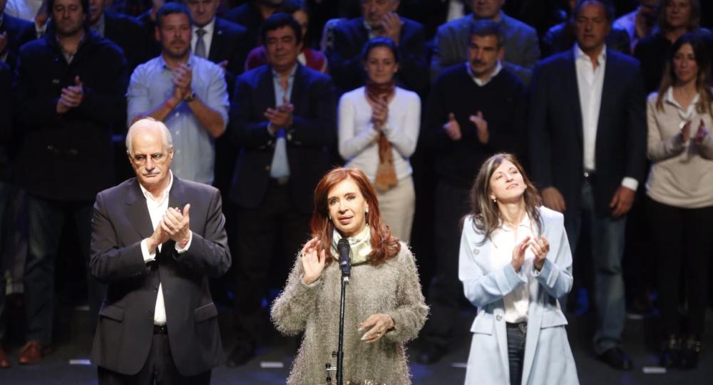 Cristina Fernández de Kirchner