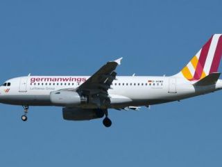 148 muertos: Cay un avin en los Alpes franceses