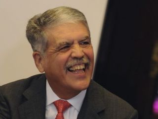 Verguenza Nacional: Zaf De Vido en un Congreso rodeado de cmplices y corruptos