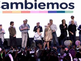 Cambiemos arras en CABA y empata en la provincia de Buenos Aires