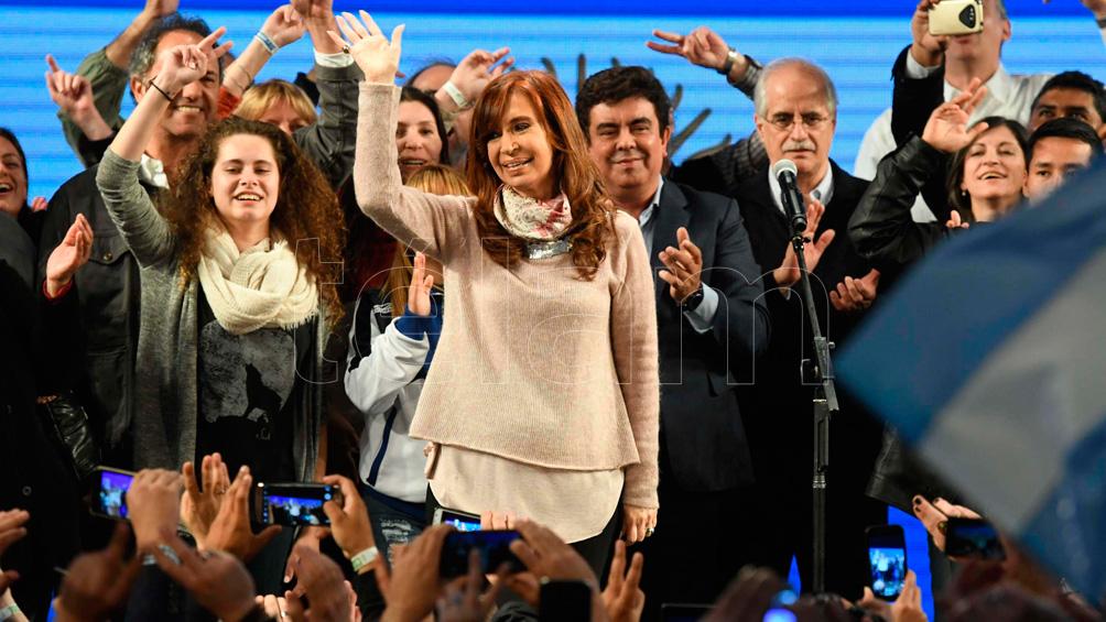 Cristina Kirchner