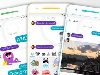 Google lanz la versin web de Allo