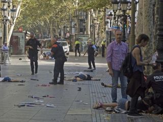 Barcelona: rpida reaccin solidaria al atentado