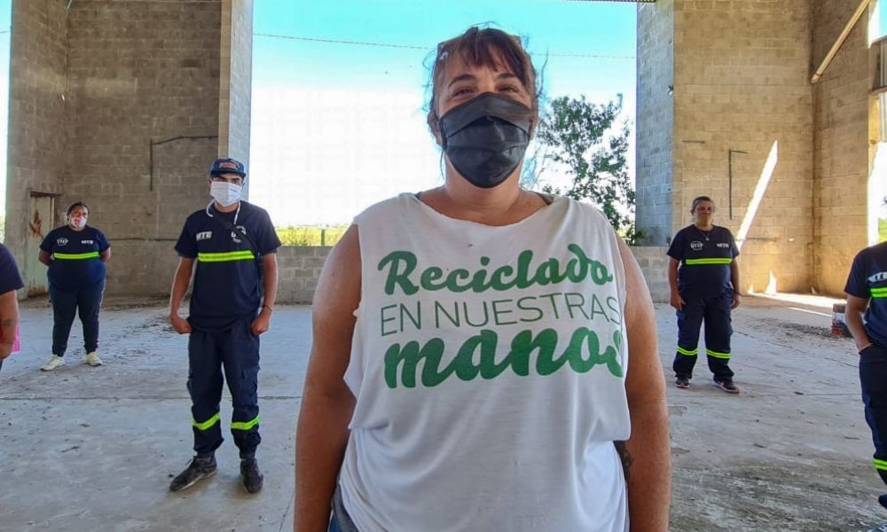 Cooperativa Recuperadores Urbanos de Pergamino