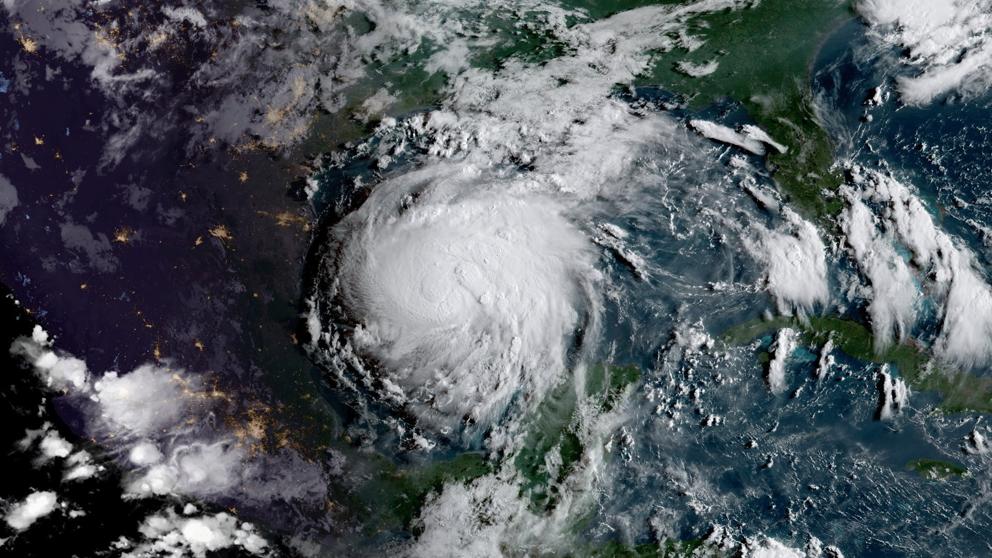 Huracán Harvey