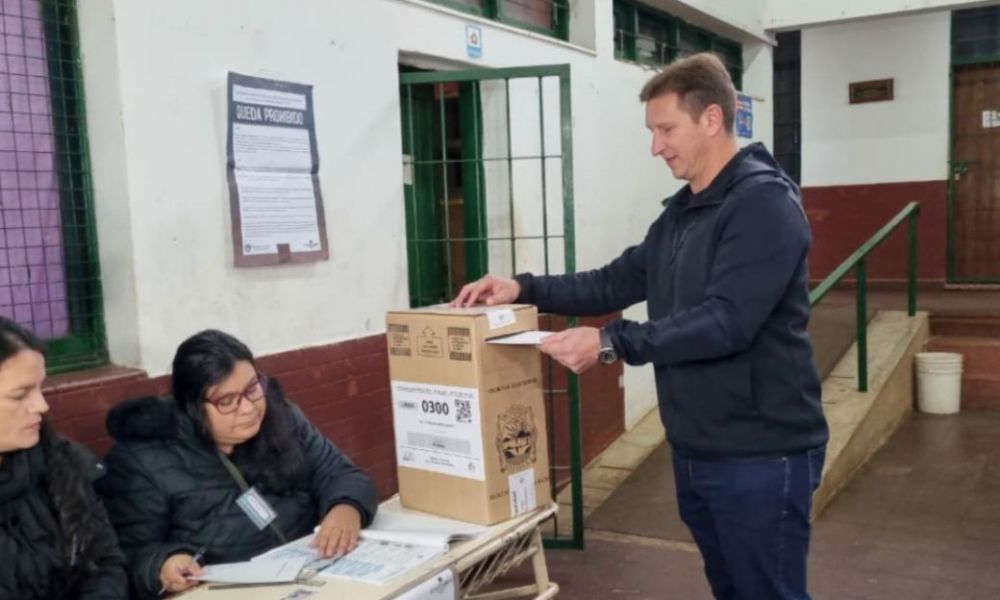 Misiones votó: Ganó el oficialismo