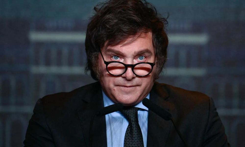 Javier Milei