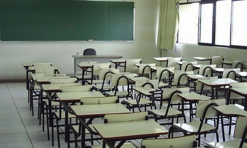 Paro nacional de docentes el jueves