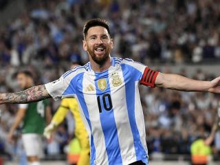 Ranking 2025 de The Guardian: Dembélé lidera y Messi cae al puesto 34