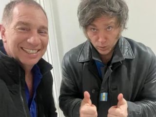 Santilli, nuevo ministro del Interior: El PRO gana terreno en el gabinete de Mile