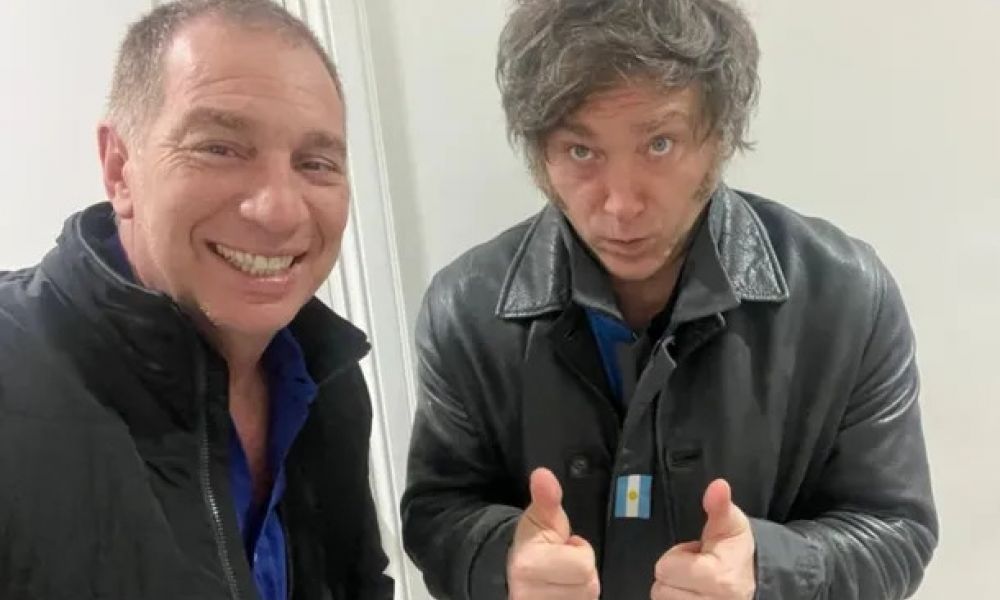 Santilli, nuevo ministro del Interior