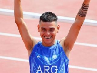 Alexis Chávez ganó la plata en los Juegos Parasuramericanos y reafirma su lugar entre los mejores del mundo