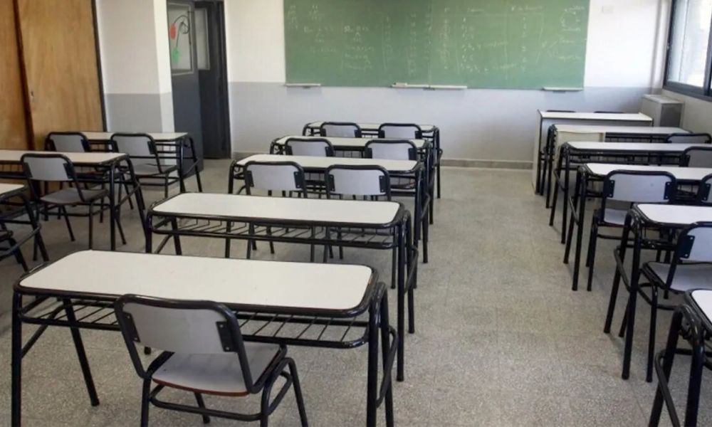 Consideran declarar la educación como servicio esencial