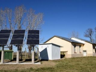 Se instalarn paneles solares en 47 escuelas rurales de la provincia
