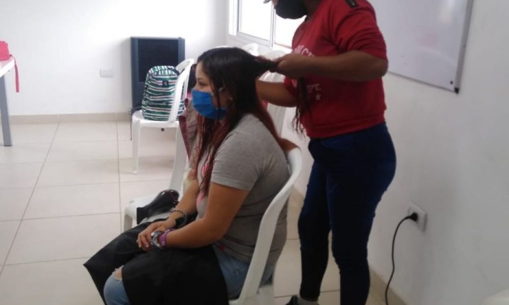 Talleres de Peluquería y Barbería