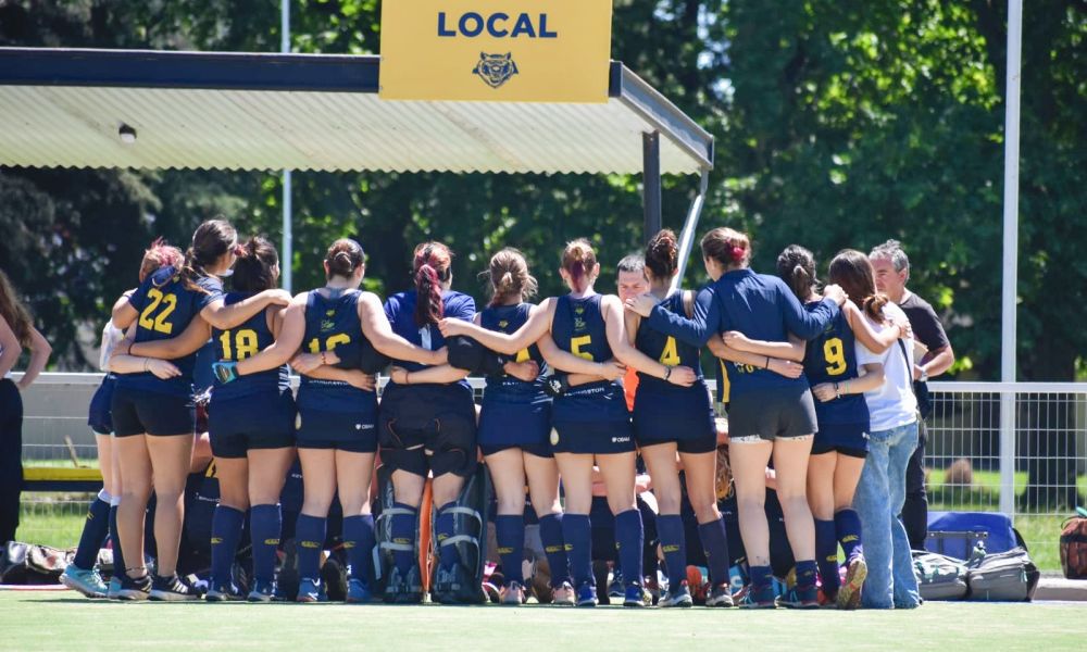 Hockey: Gimnasia levanta la Copa de Oro Sub 19