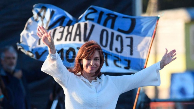 Cristina Kirchner