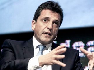 Giro en U: Massa est predispuesto a volver al Partido Justicialista