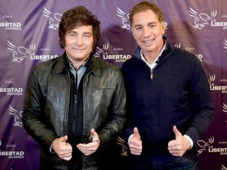 La Justicia aval a Santilli: Ser el primer candidato de LLA en Buenos Aires