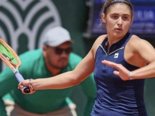 Julia Riera cae en los cuartos de final del WTA 125 en Santa Cruz