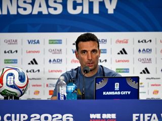 Scaloni: «Sin los jugadores que tenemos sería muy difícil»