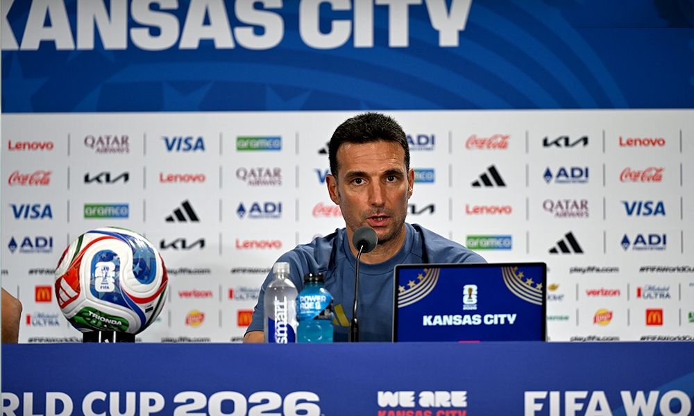 Lionel Scaloni