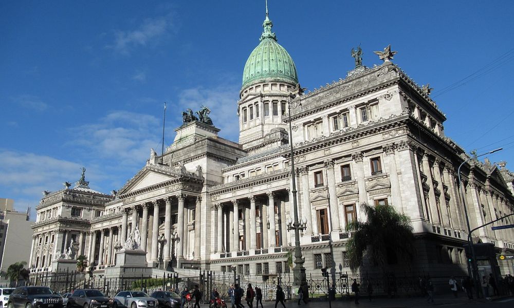 ¿Antidoping en el Congreso nacional?