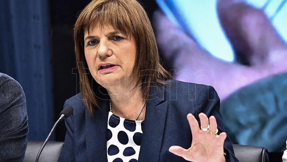 Patricia Bullrich