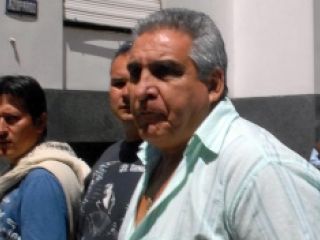 Acusan a Pata Medina de amenazar con prender fuego a Buenos Aires