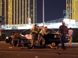 50 muertos en un ataque armado en Las Vegas