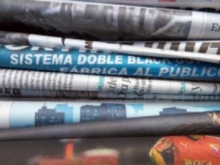 Morirn los medios grficos?