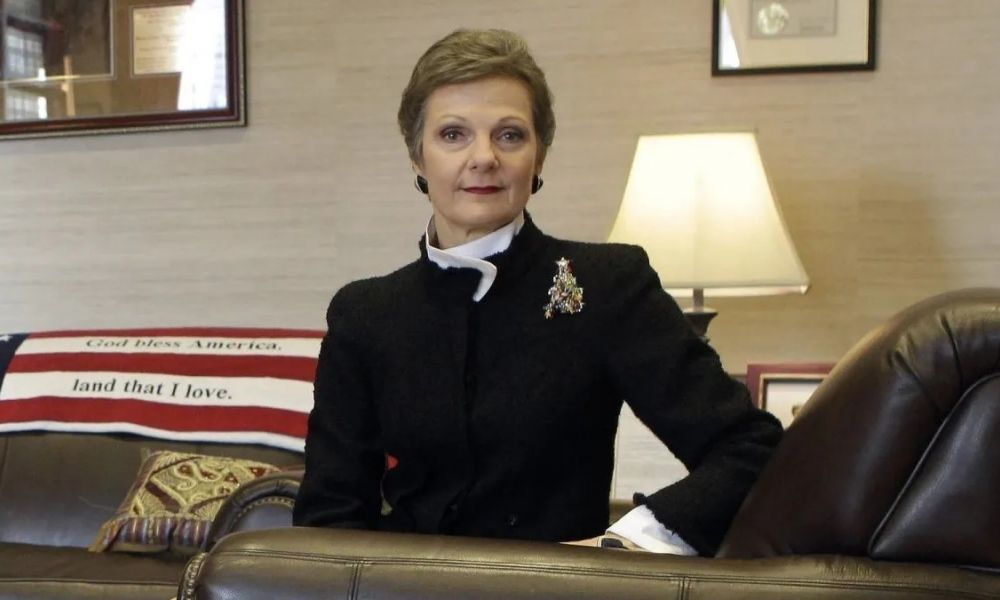 Jueza neoyorkina Loretta Preska