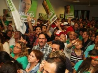 ECO-Cambiemos gan la eleccin a gobernador de Corrientes con el 54%