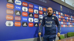 Jorge Sampaoli