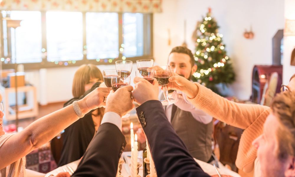 Los cuidados en las reuniones sociales y familiares