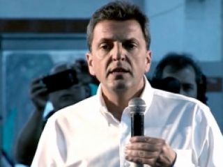 Massa: Vayan a votar sin miedo