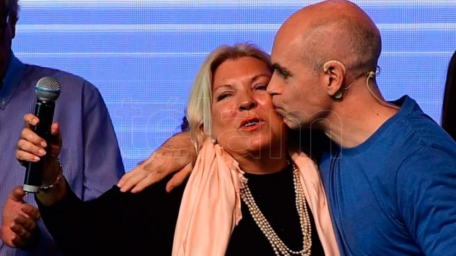 Elisa Carrió