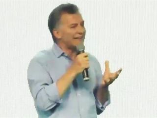 Macri: hoy confirmamos nuestro compromiso con el cambio