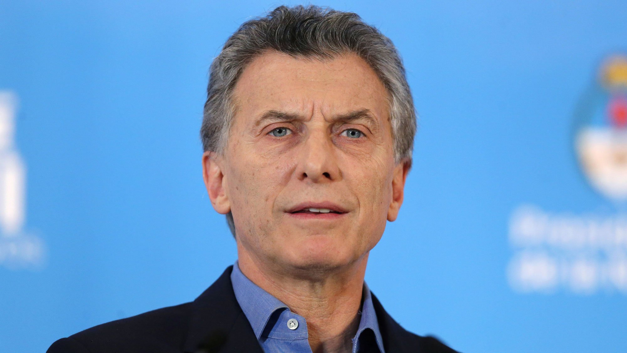Presidente Mauricio Macri