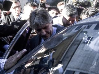 Boudou y Nuez Carmona detenidos