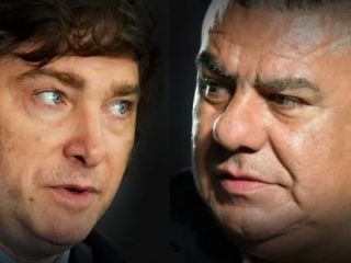 Milei critica duramente el fracaso del fútbol argentino tras las eliminaciones de River y Boca