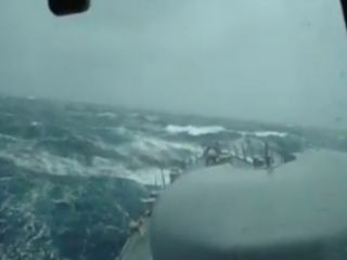 El video que muestra las malas condiciones de bsqueda