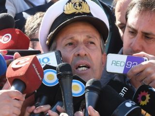 Submarino: Todo se centra en una anomala hidroacstica del mircoles pasado