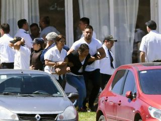 Dolor y furia de los familiares del ARA San Juan
