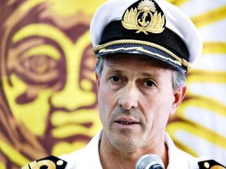 Submarino: investigan nuevo contacto de esta madrugada