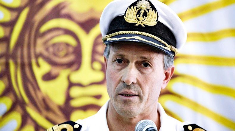 Capitán Enrique Balbi