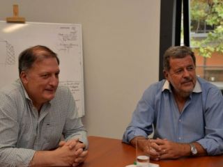 Elustondo y Romanazzi encabezaron encuentro con cientficos bonaerenses