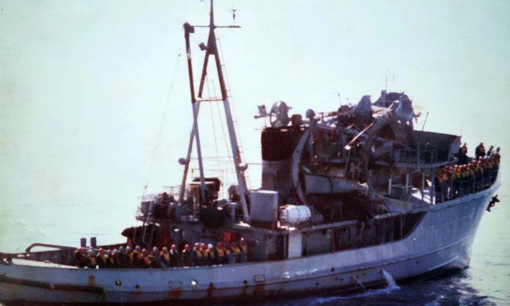 Malvinas a 44 años